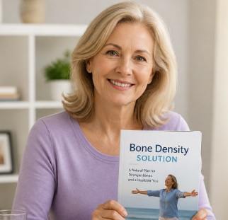 Bone Density Solution Customer Review
