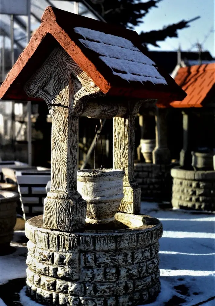 Joseph's Well