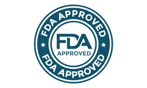 FDA Approved Facility logo