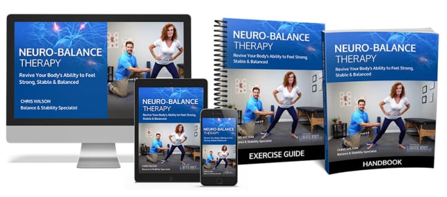 Free Bonus: The Downloadable Version of Neuro-Balance Therapy Program