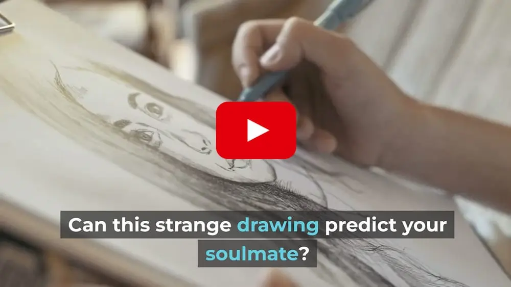Soulmate Story drawing image